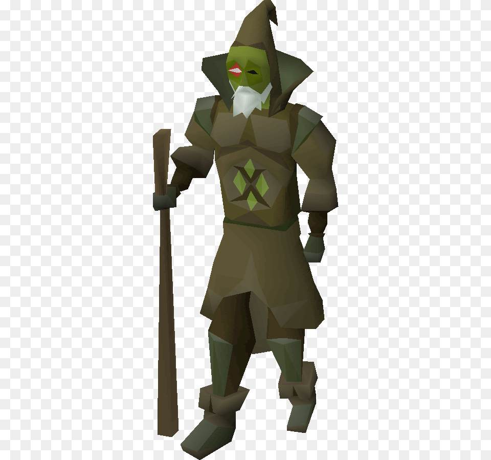 Old School Runescape Wiki Illustration, Person, People, Armor, Clothing Free Png