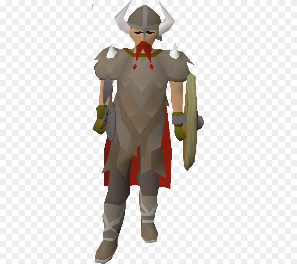 Old School Runescape Wiki Illustration, Person, Armor Png