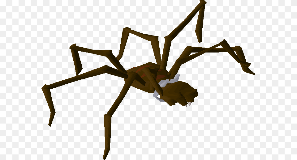 Old School Runescape Wiki Insect, Animal, Invertebrate, Spider Free Png