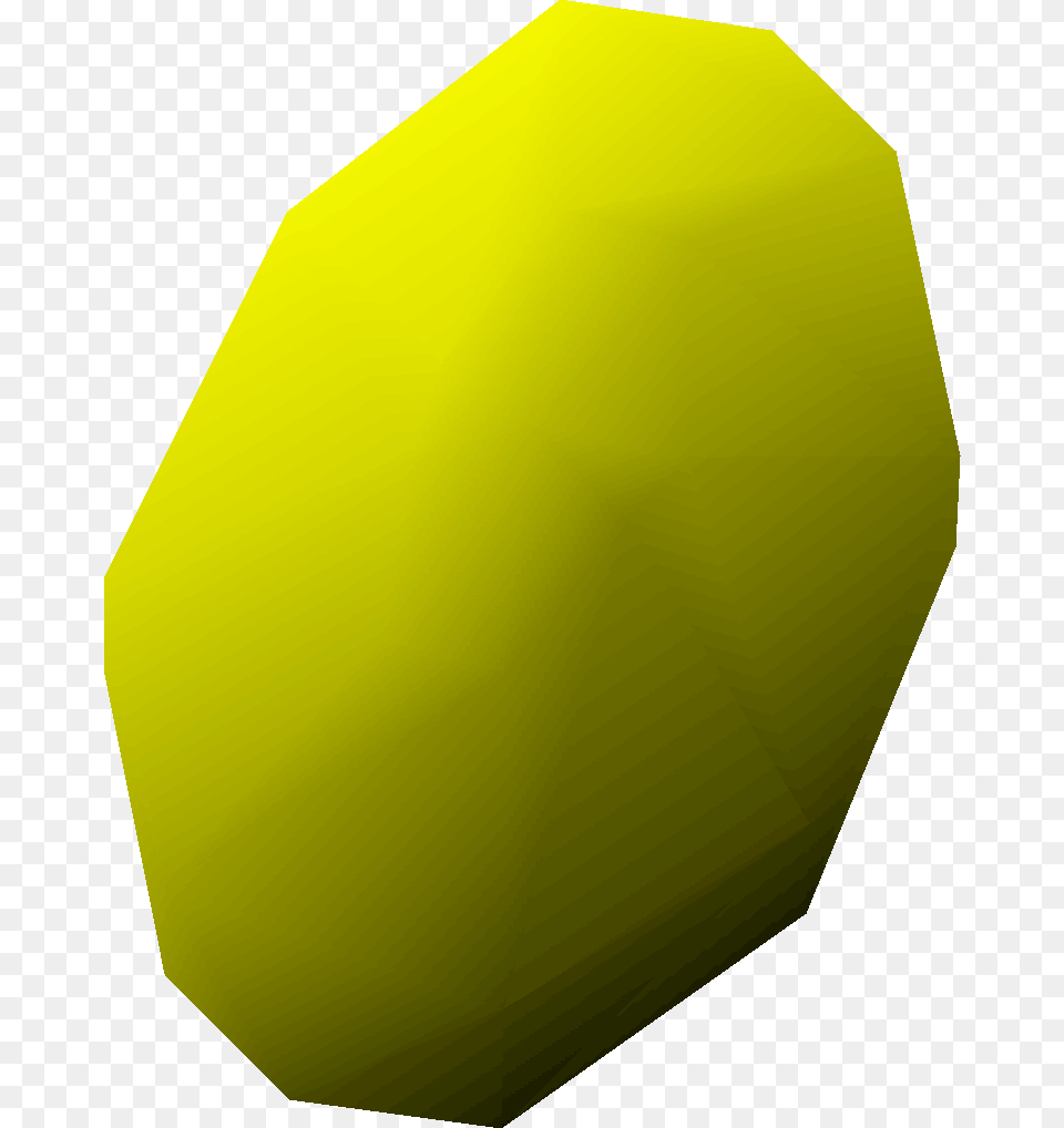 Old School Runescape Wiki Lemon Osrs, Sphere, Mineral, Accessories, Gemstone Free Png Download