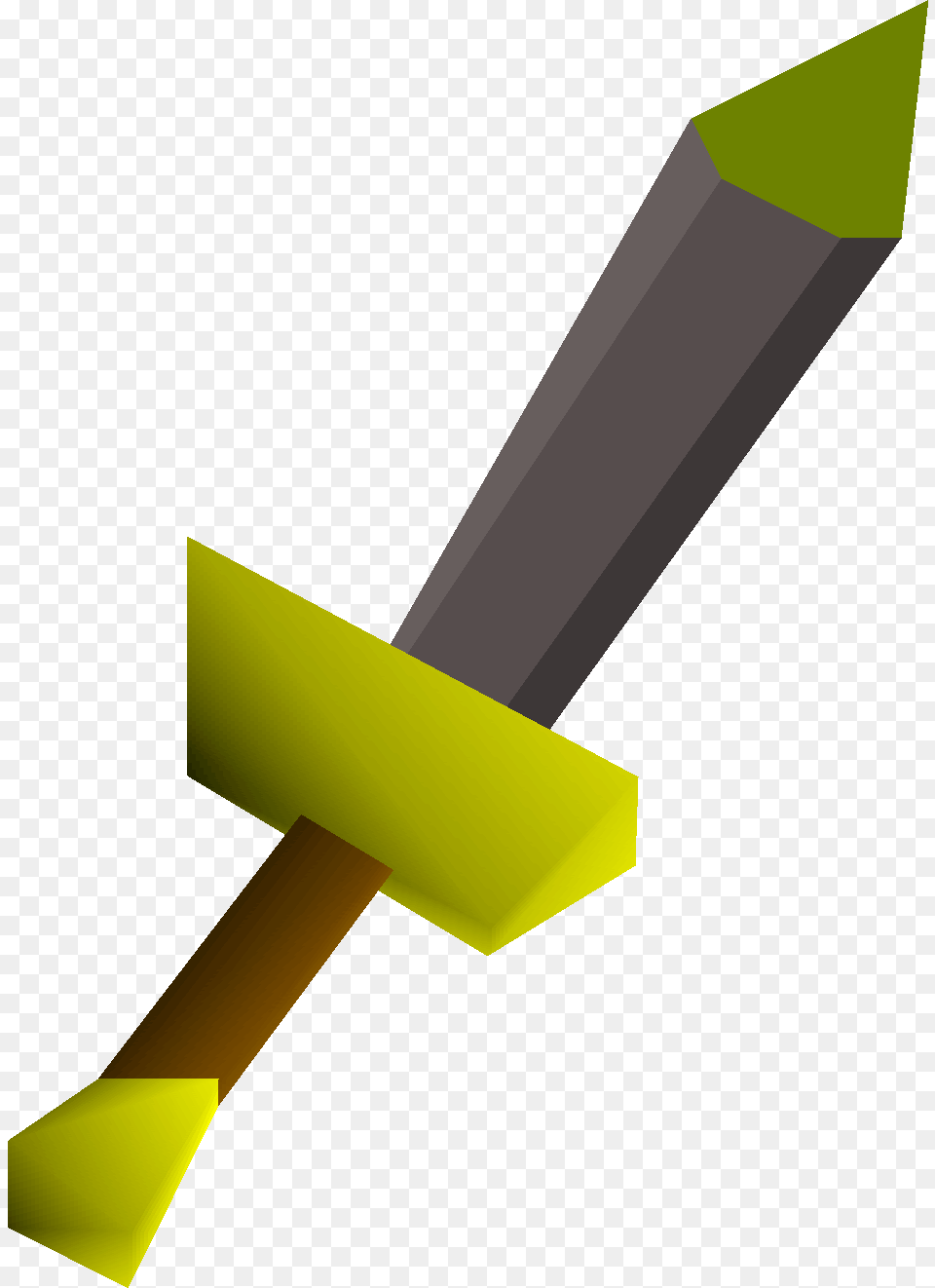 Old School Runescape Wiki Old School Runescape Dagger, Sword, Weapon, Blade, Knife Free Png