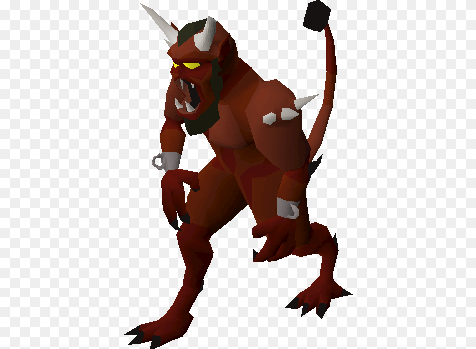 Old School Runescape Wiki Old School Runescape Lesser Demon, Electronics, Hardware, Baby, Person Free Transparent Png