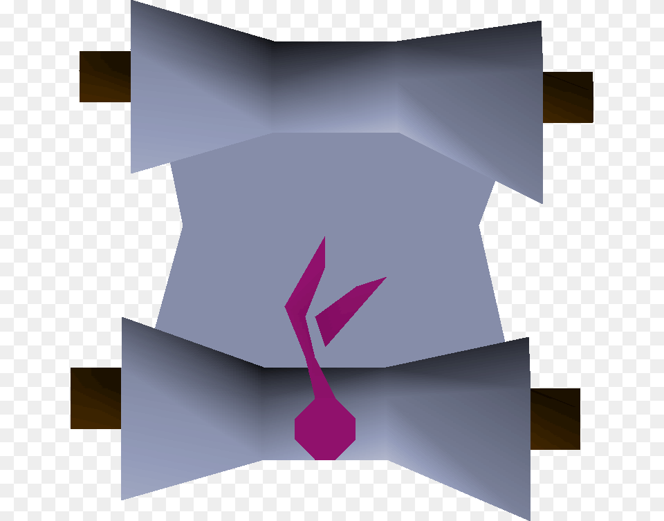 Old School Runescape Wiki Origami, People, Person, Cutlery, Art Free Png