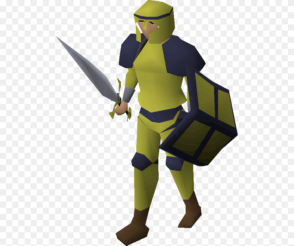 Old School Runescape Wiki Osrs Decorative Armor, Person Png