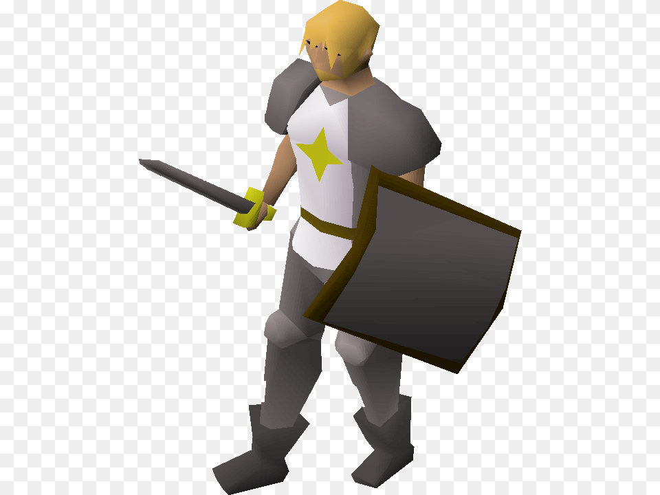 Old School Runescape Wiki Osrs Paladin, Armor, Person Png