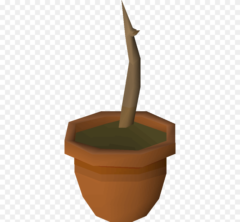 Old School Runescape Wiki Osrs Sapling, Cannon, Weapon, Bowl, Mortar Png Image