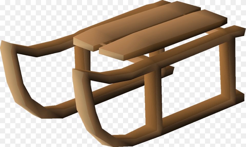 Old School Runescape Wiki Outdoor Furniture, Sled Png