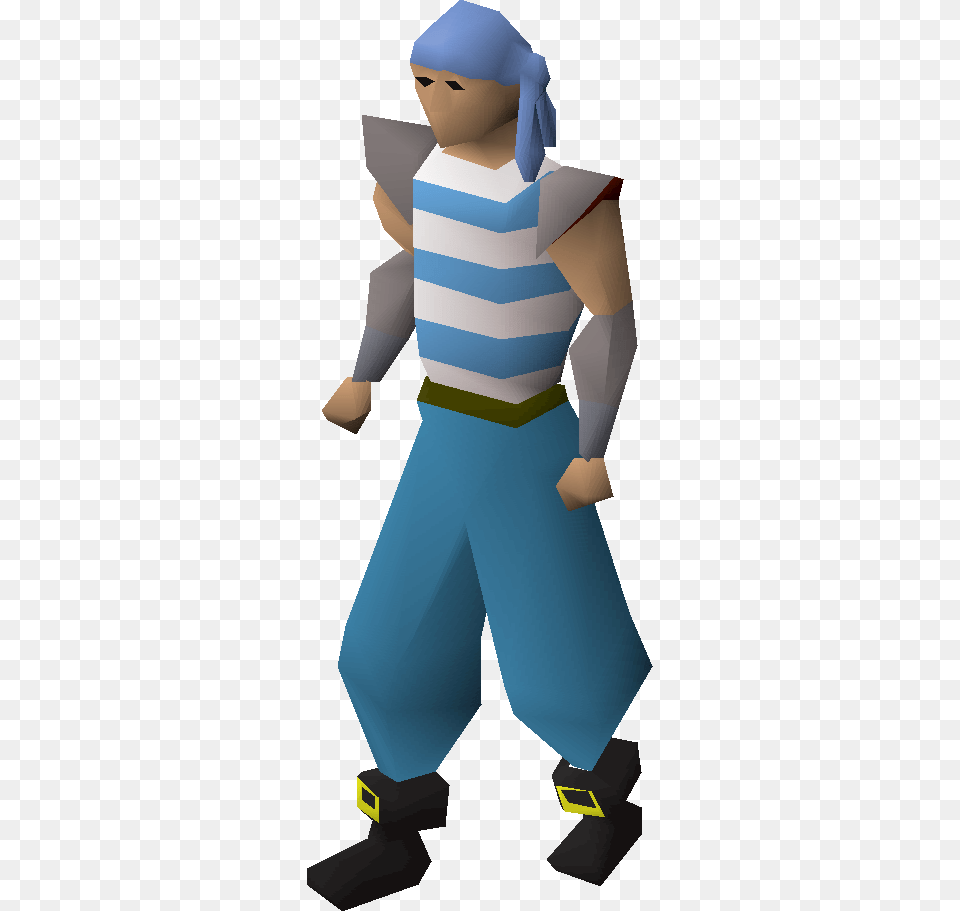 Old School Runescape Wiki Runescape Pirate Boots, Clothing, Pants, People, Person Free Transparent Png