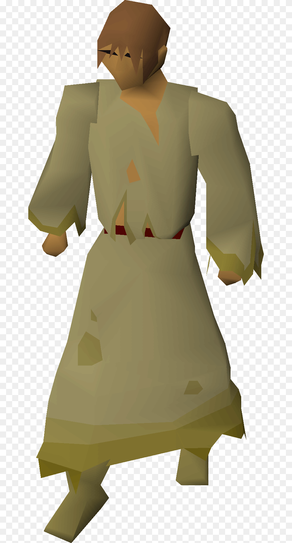 Old School Runescape Wiki Runescape Slave Robes, Clothing, Dress, Fashion, Formal Wear Png Image