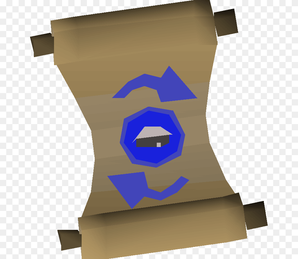 Old School Runescape Wiki Scroll Of Redirection, Text, Document, Mailbox Free Transparent Png