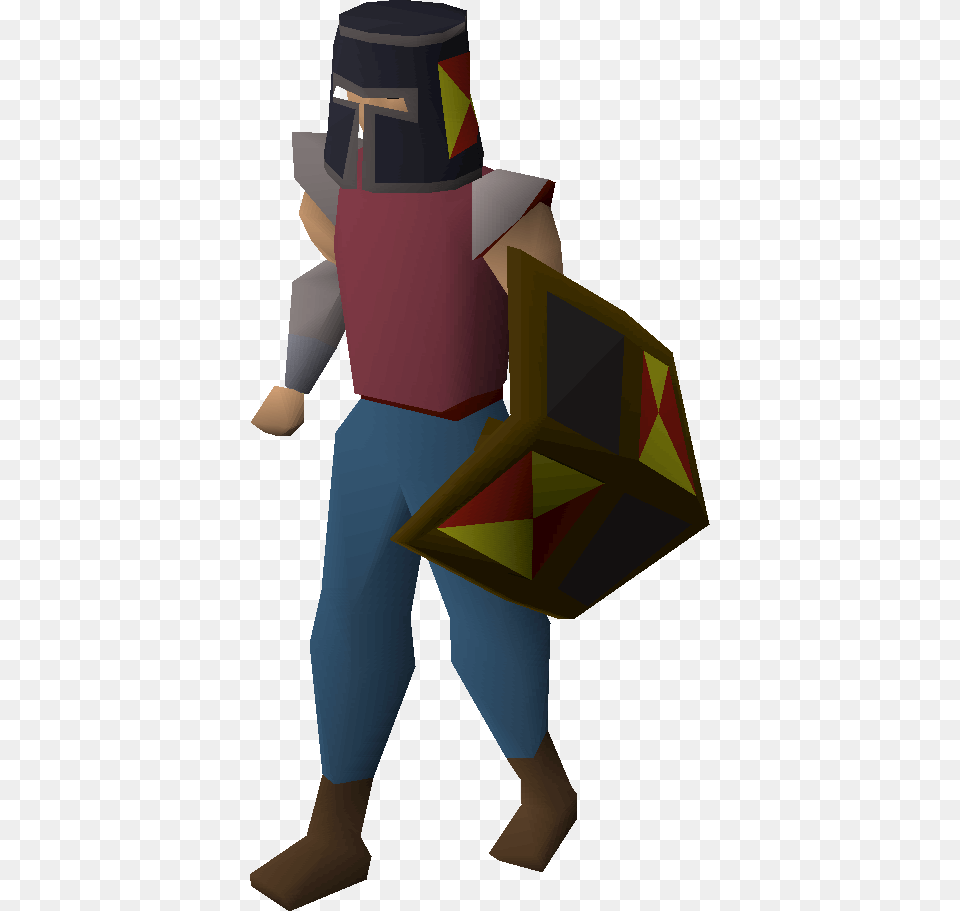 Old School Runescape Wiki Shaman Mask Runescape, Box, Cardboard, Carton, Clothing Png