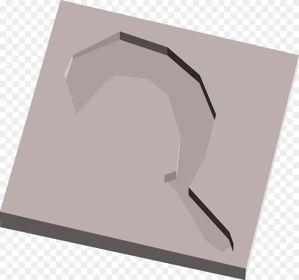 Old School Runescape Wiki Sickle Mould, Paper Free Png Download