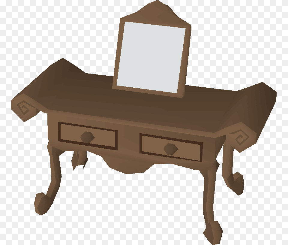 Old School Runescape Wiki Writing Desk, Furniture, Table, Computer, Electronics Free Png