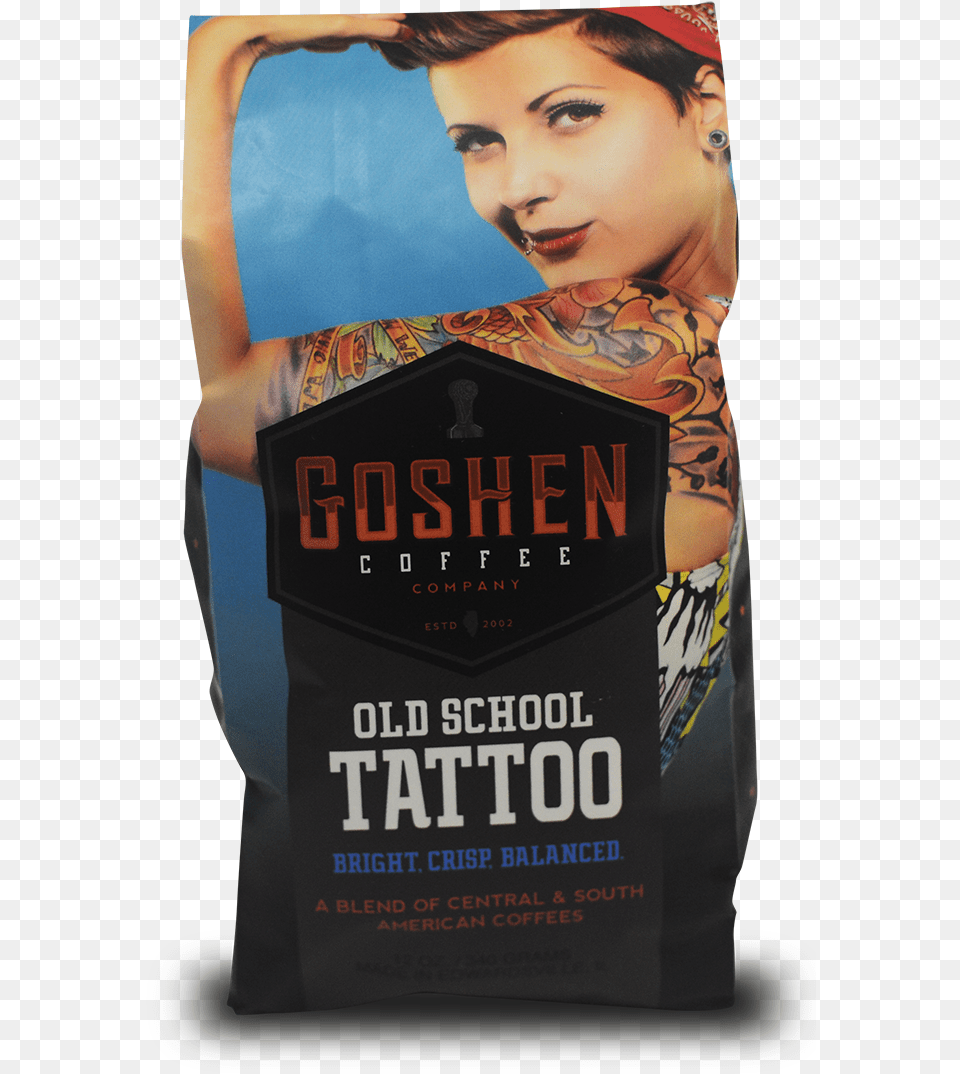 Old School Tattoo, Advertisement, Poster, Person, Skin Png
