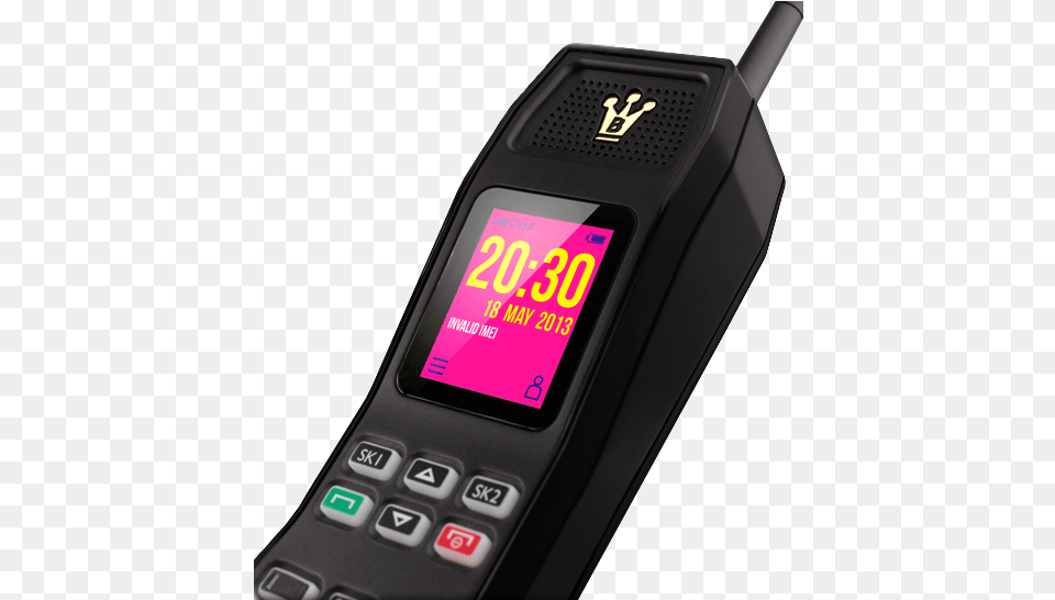Old School Trap Phone, Electronics, Mobile Phone Png