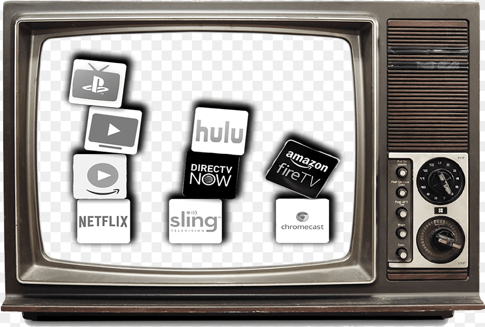 Old School Tv Web, Computer Hardware, Electronics, Hardware, Monitor Png Image