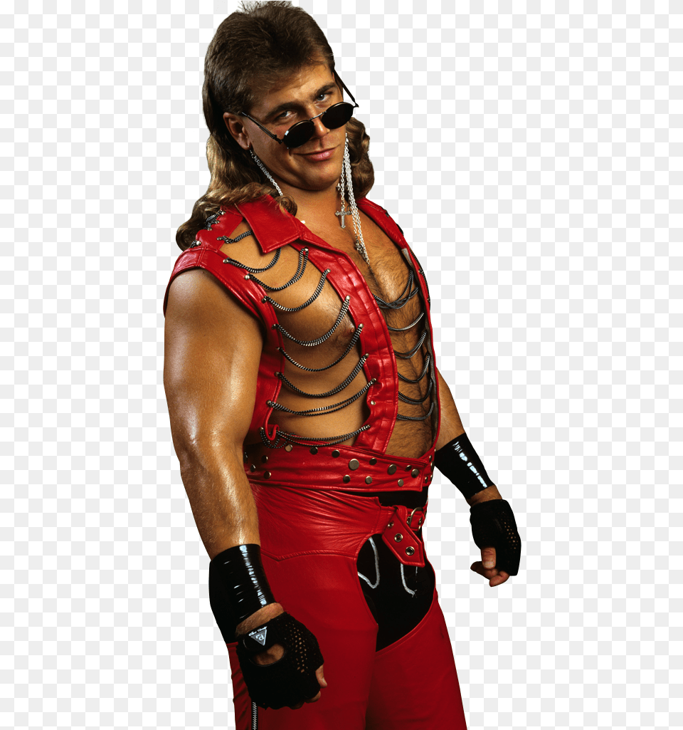 Old Shawn Michaels, Hand, Male, Person, Finger Png Image