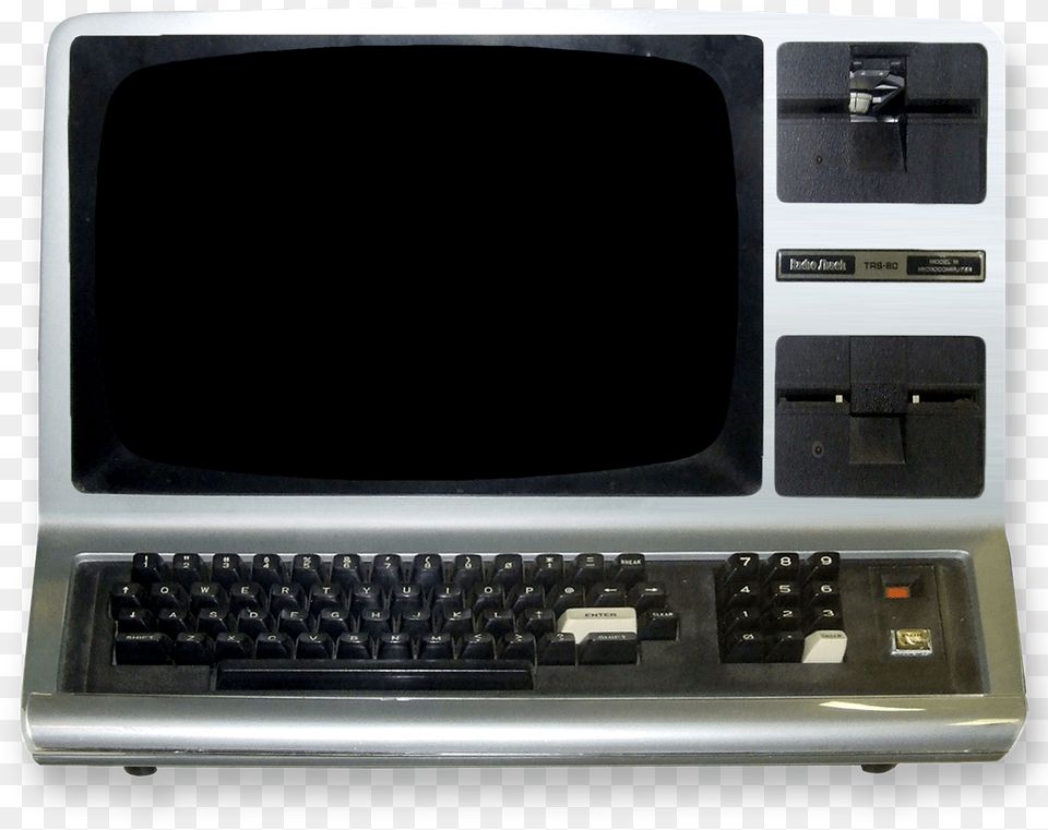 Old Site Personal Computer, Pc, Hardware, Electronics, Computer Keyboard Free Png