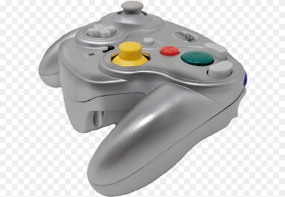 Old Skool Falcon Wireless Controller For Gamecube Silver Walmartcom Video Games, Electronics, Joystick Png