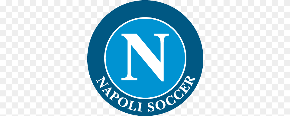 Old Soccer Logo Logo Napoli Calcio, Disk, Symbol Free Png Download