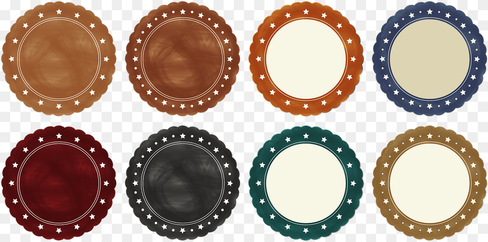 Old Soda Bottle Cap, Plate Png Image