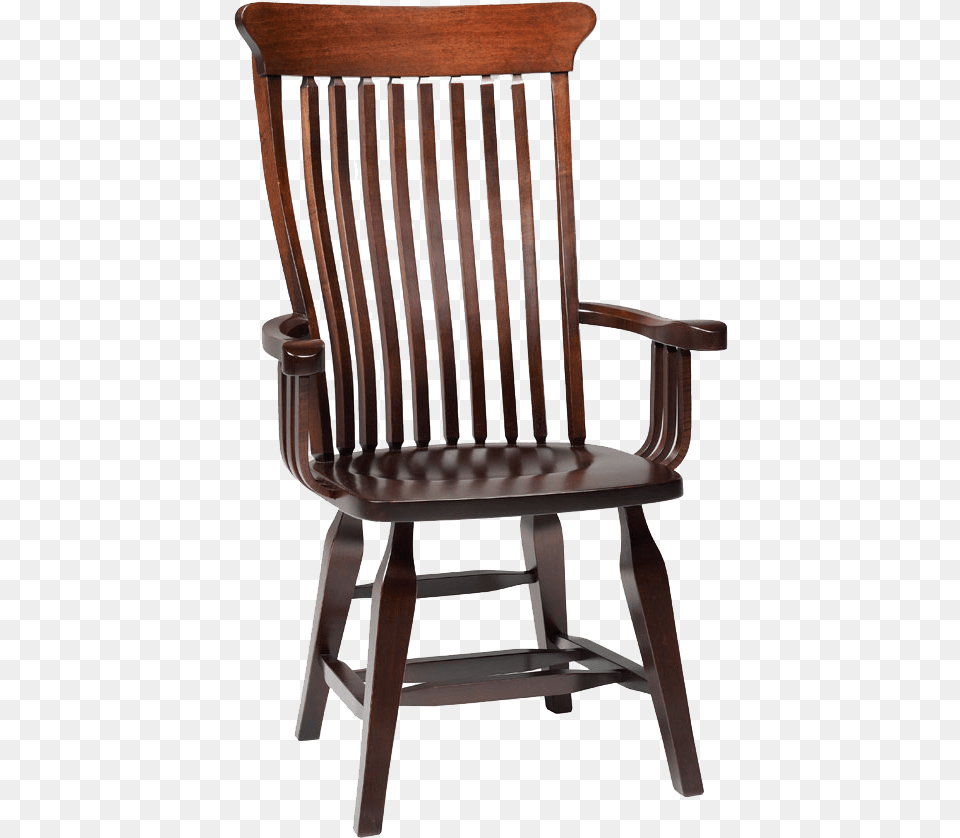 Old South Arm Chair Chair, Furniture, Armchair Png Image