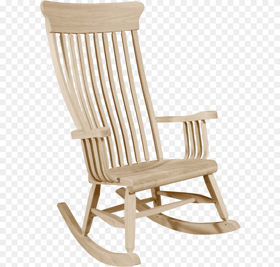 Old South Rocking Chair Rocking Chair, Furniture, Rocking Chair Png