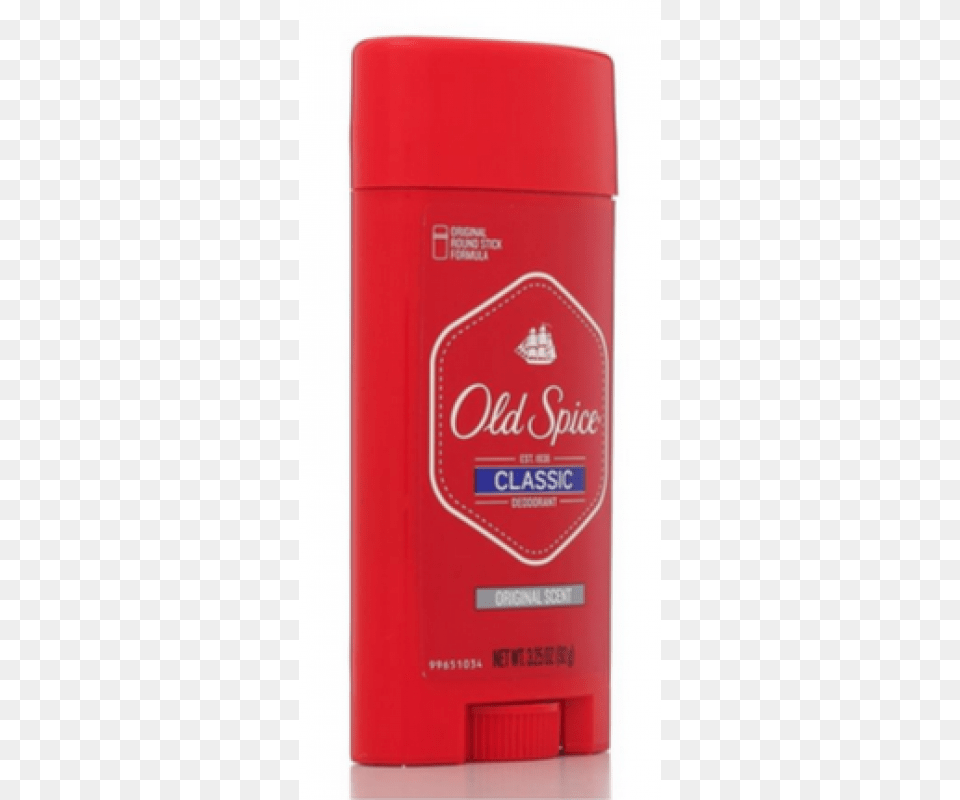 Old Spice Classic Deodorant Original, Cosmetics, Mailbox Free Transparent Png