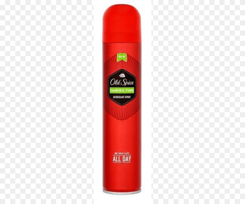 Old Spice Danger Time Deospray Ml, Cosmetics, Deodorant, Dynamite, Weapon Free Png