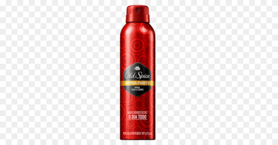 Old Spice Deodorant Spray, Cosmetics, Bottle, Shaker Png Image