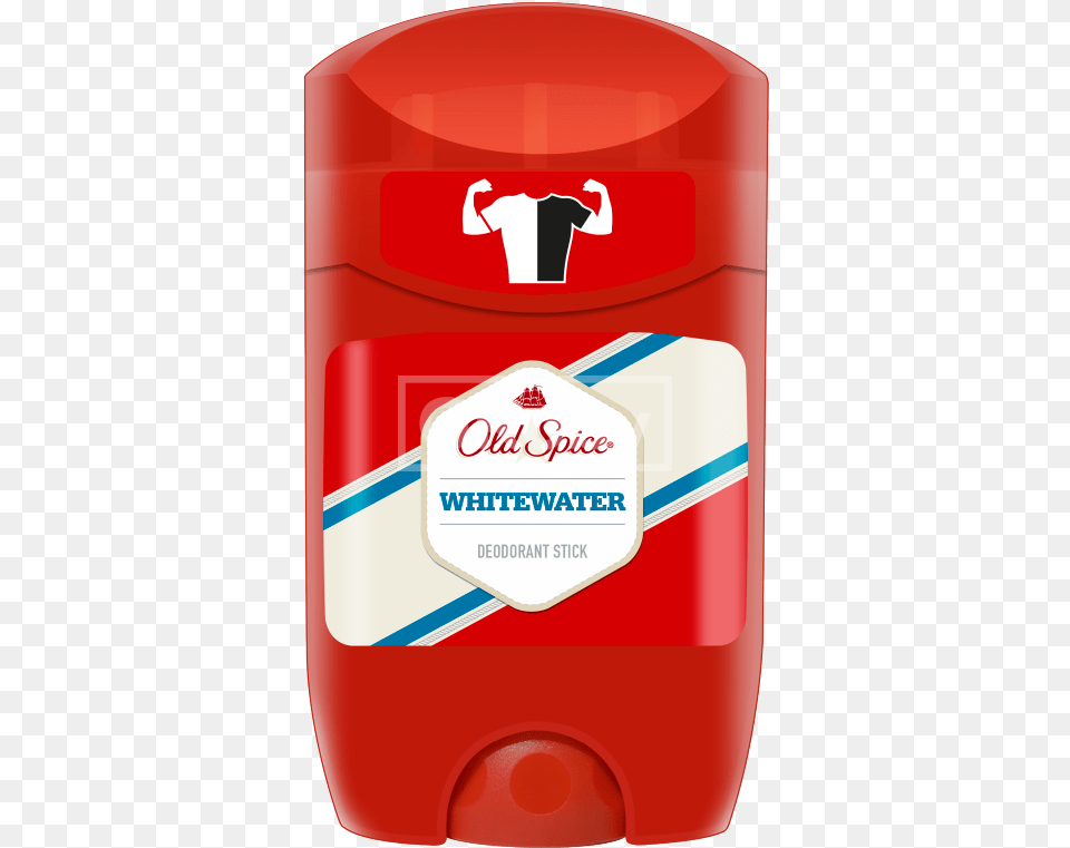 Old Spice Dezodor Stift 50 Ml Whitewater Old Spice Deo Stick, Cosmetics, Deodorant, Food, Ketchup Free Png Download