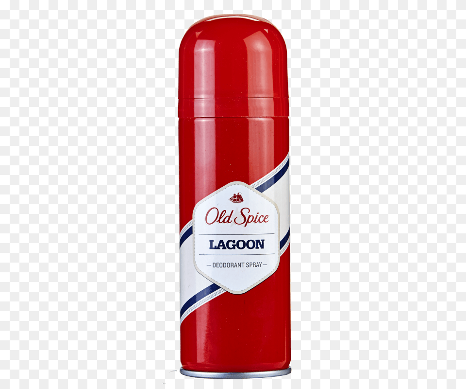 Old Spice Lagoon Deospray, Cosmetics, Deodorant, Dynamite, Weapon Free Transparent Png