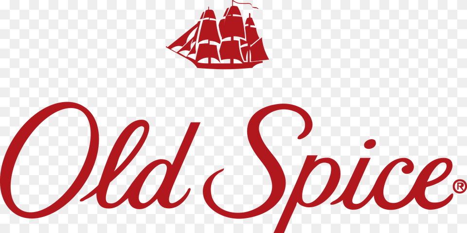 Old Spice Logo, Clothing, Hat, Text Free Transparent Png