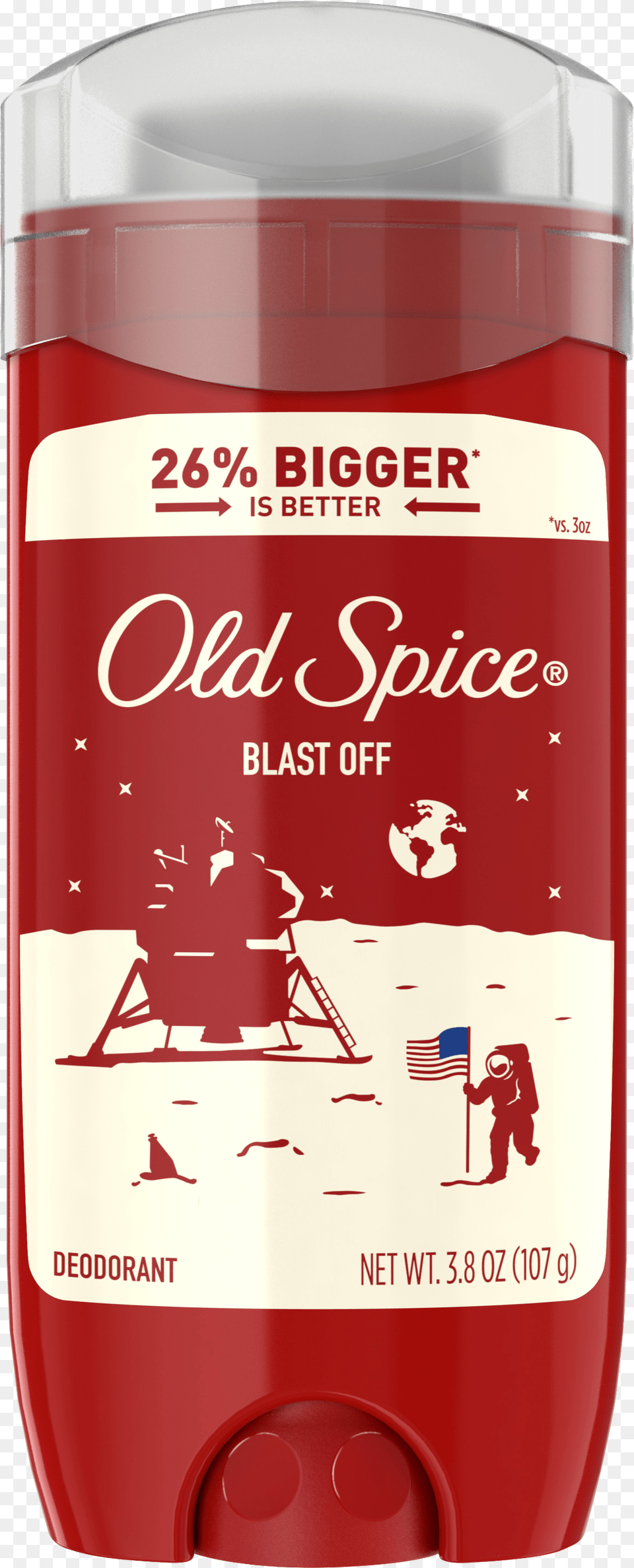 Old Spice Midnight Run Deodorant, Cosmetics, Person, Can, Tin Free Png