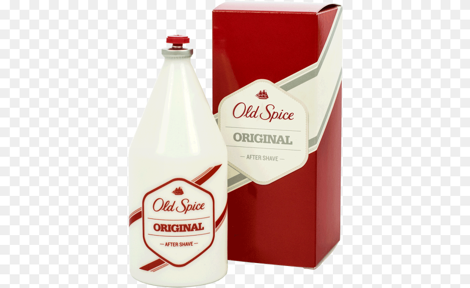 Old Spice Original After Shave 150ml Old Spice Eau De Toilette, Aftershave, Bottle, Food, Ketchup Png Image