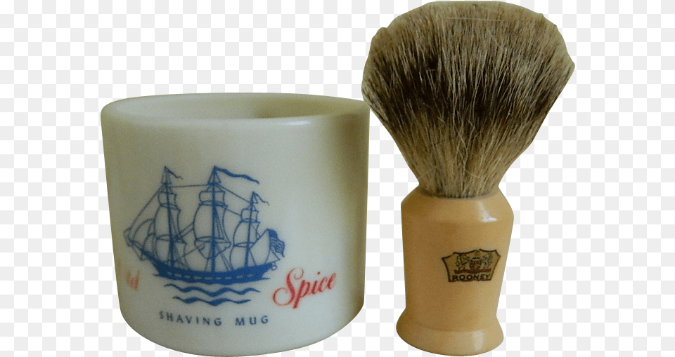 Old Spice Shave Brush, Device, Tool, Bottle, Aftershave Png