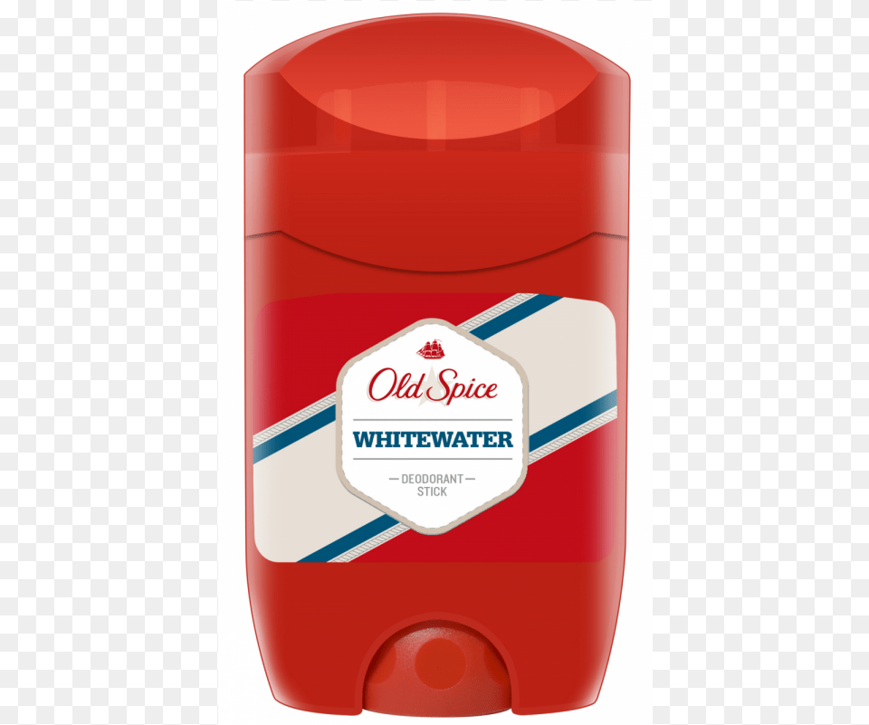Old Spice Whitewater Deostick Old Spice Whitewater Deo Stick, Cosmetics, Deodorant, Food, Ketchup Free Png Download