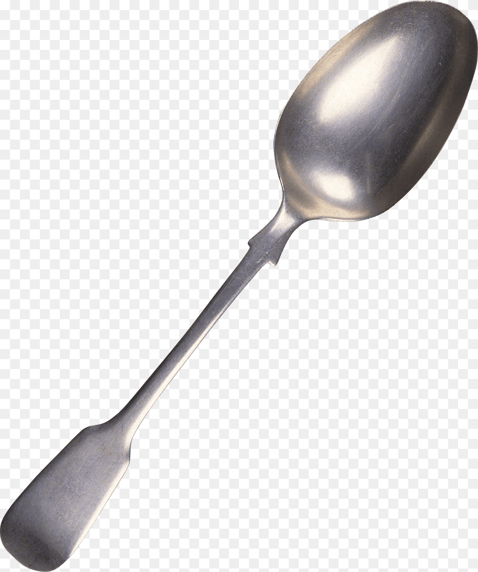 Old Spoon, Cutlery Free Png Download