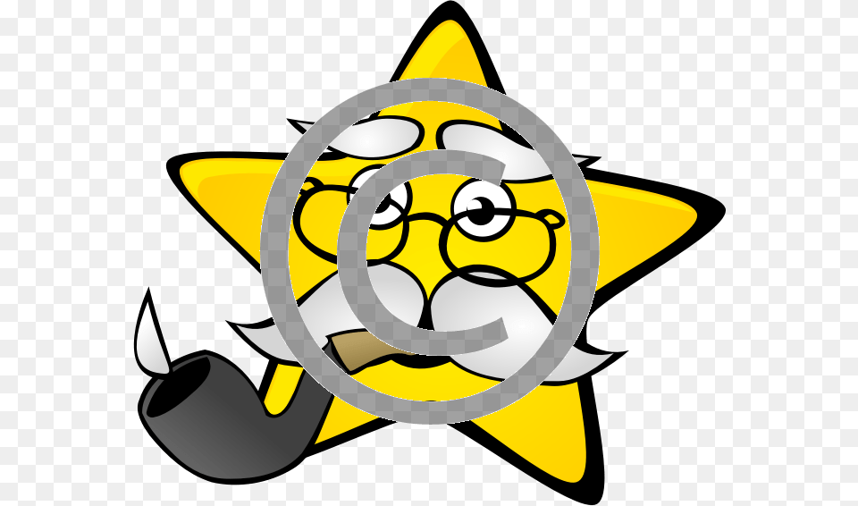 Old Star Clipart, Symbol Free Png