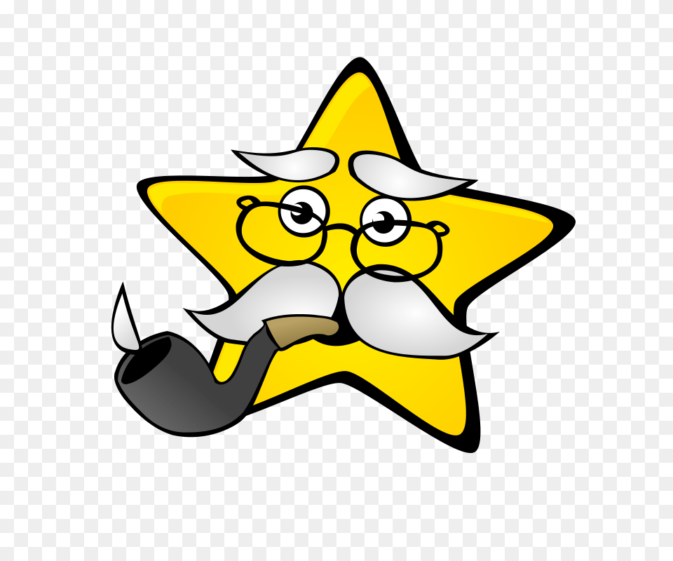 Old Star Cliparts, Star Symbol, Symbol, Baby, Person Free Transparent Png