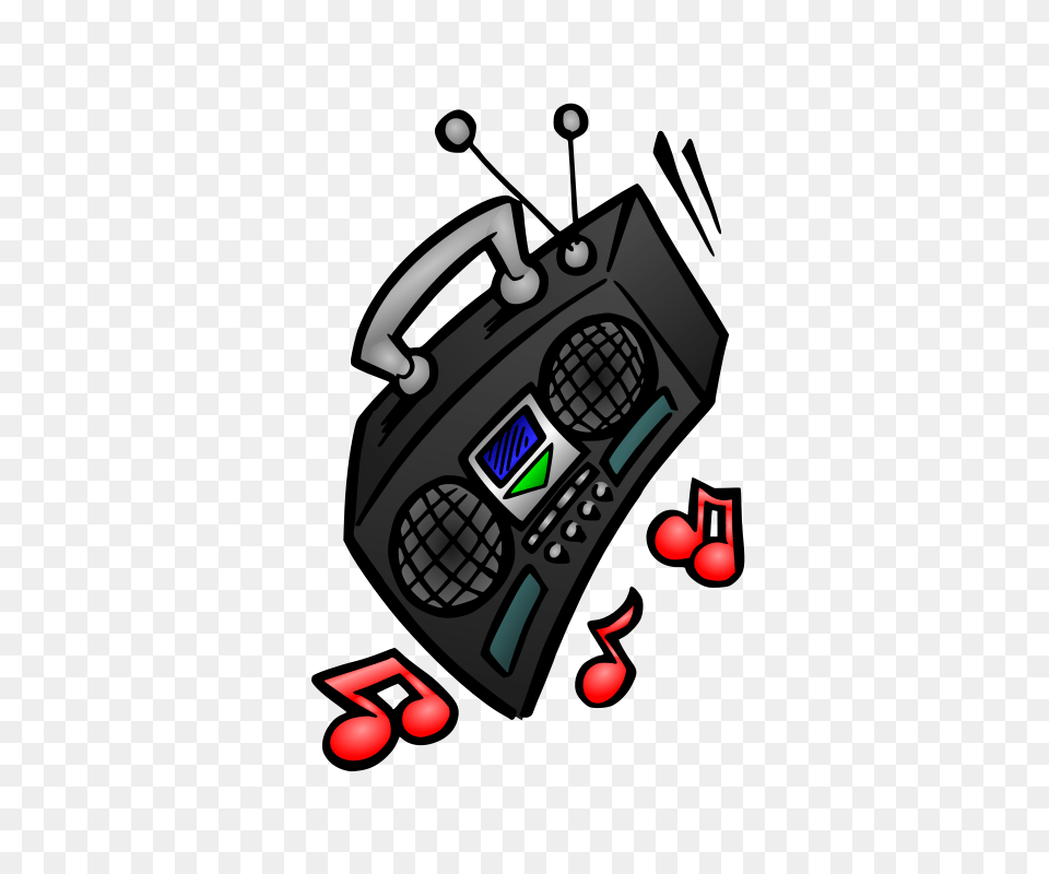 Old Stereo Vector, Electronics Png