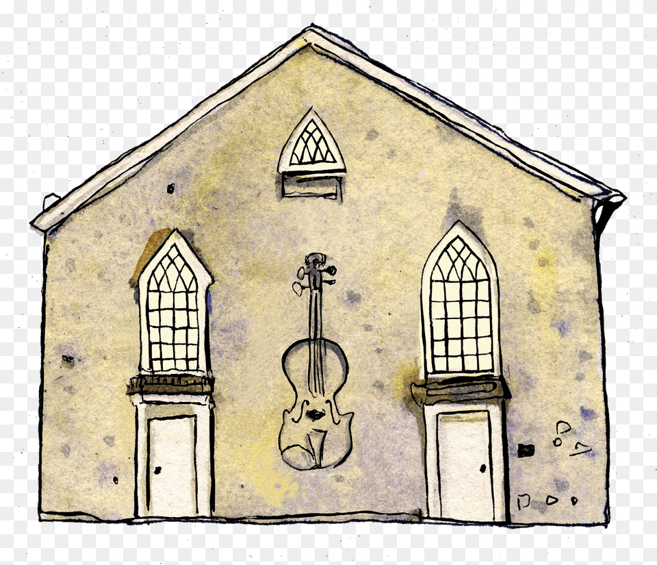 Old Stone Coffeehouse Hosts Nationally Renowned Contemporary, Art, Drawing, Musical Instrument, Violin Free Png