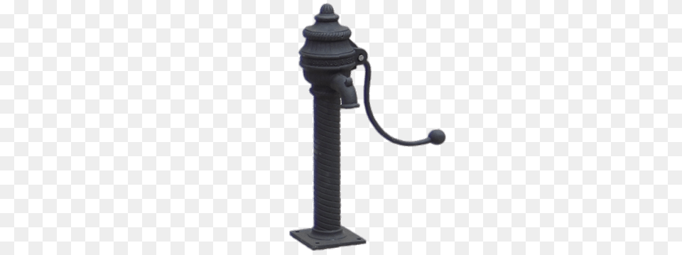 Old Street Hand Water Pump, Fire Hydrant, Hydrant Png Image