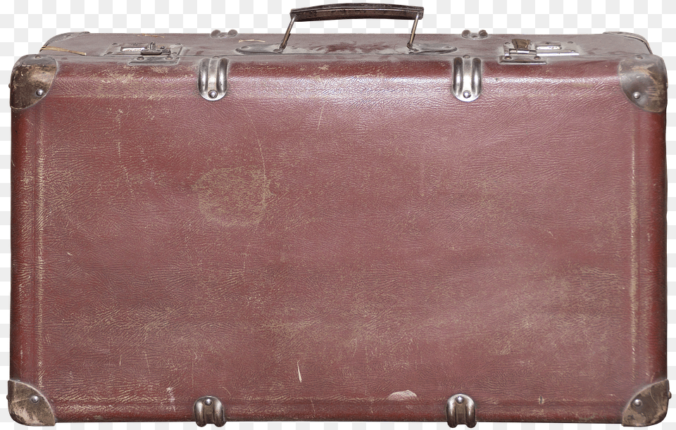 Old Suitcase, Baggage, Bag Png