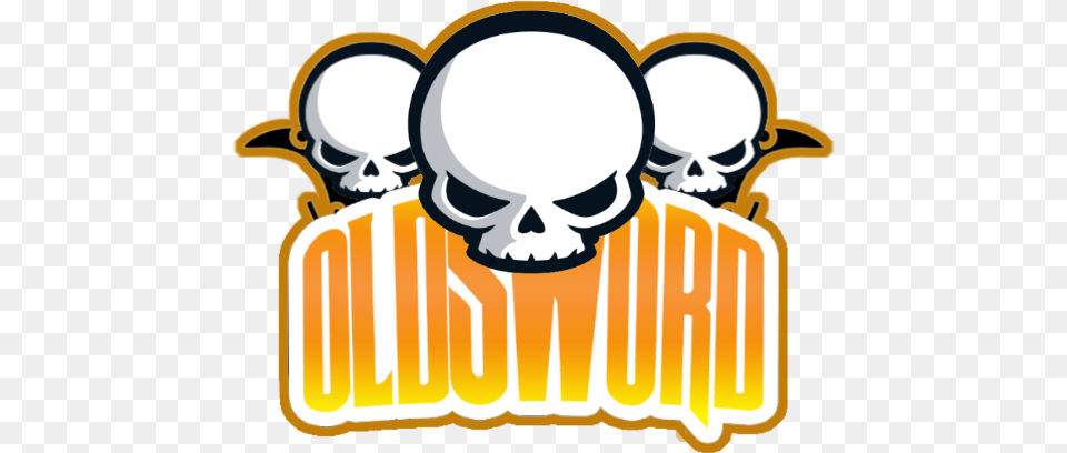 Old Sword Pirates Skull, Logo, Sticker, Baby, Person Free Png