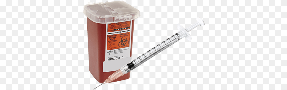 Old Syringe Picture Disposal Of Syringe And Needle, Injection Free Transparent Png