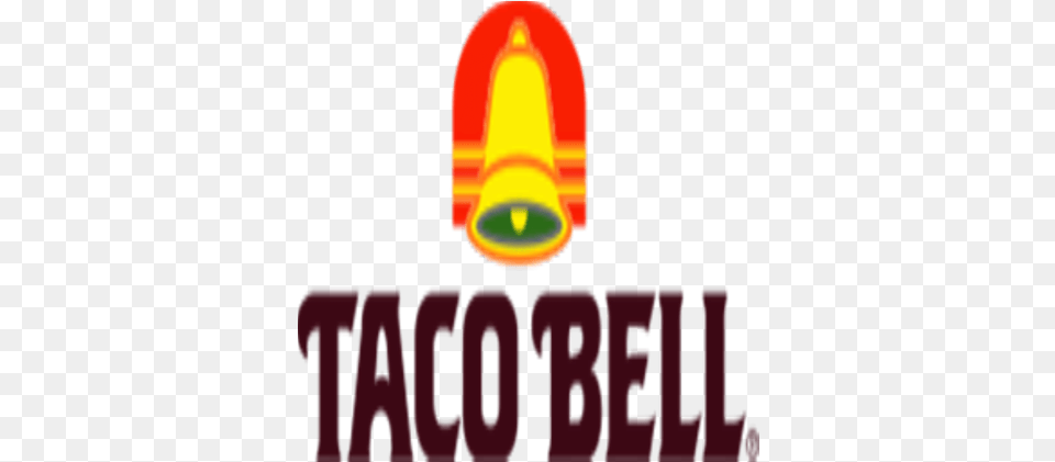 Old Taco Bell Logo Old Taco Bell Logo, Lighting, Light Png