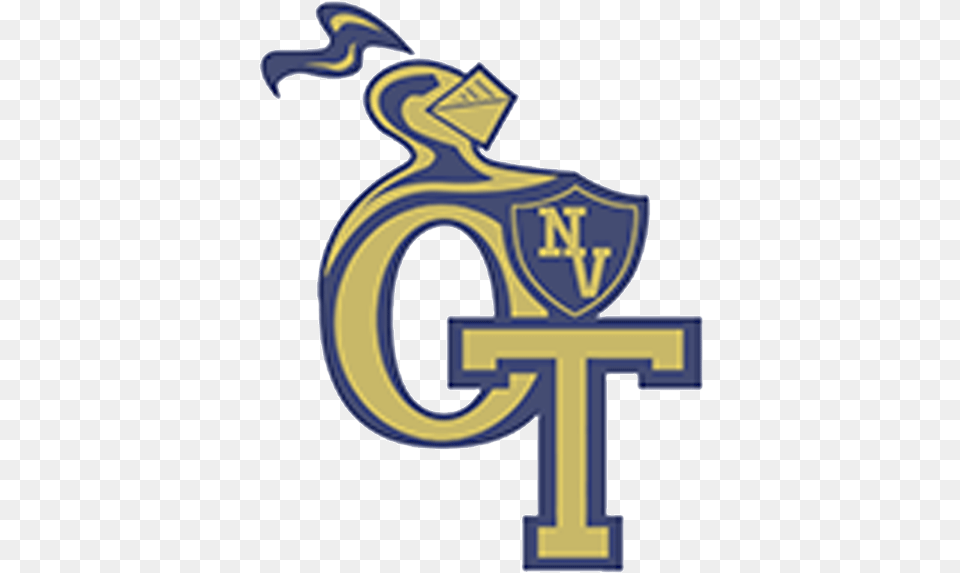 Old Tappan Golden Knights Free Png