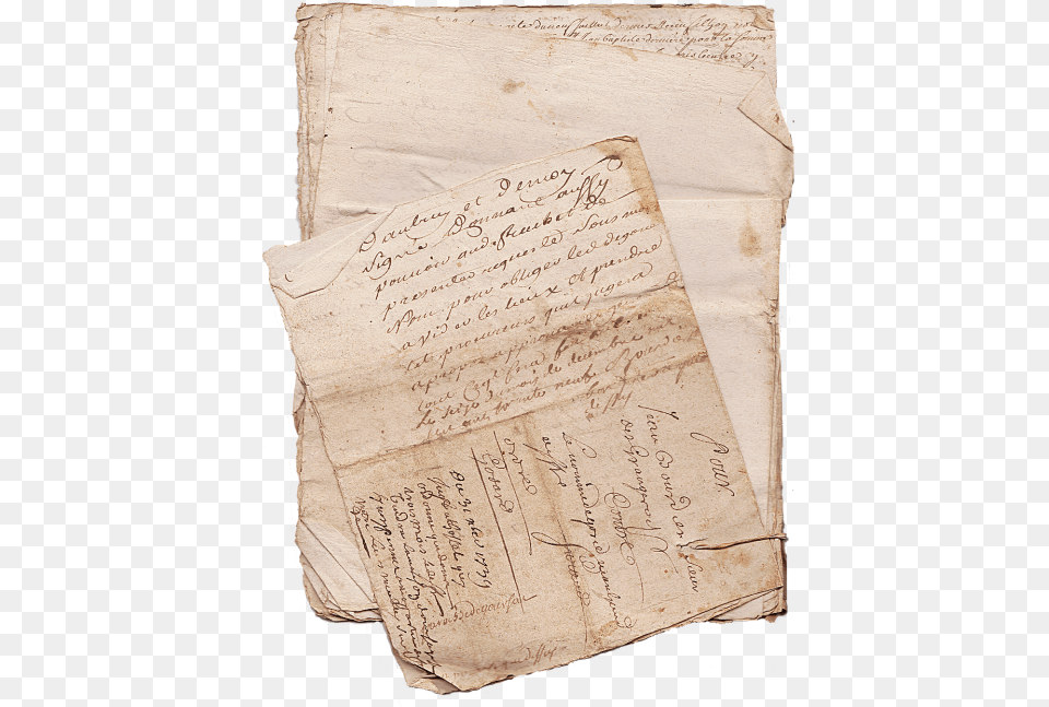 Old Tekstura Staroj Bumagi, Letter, Text, Page Png Image