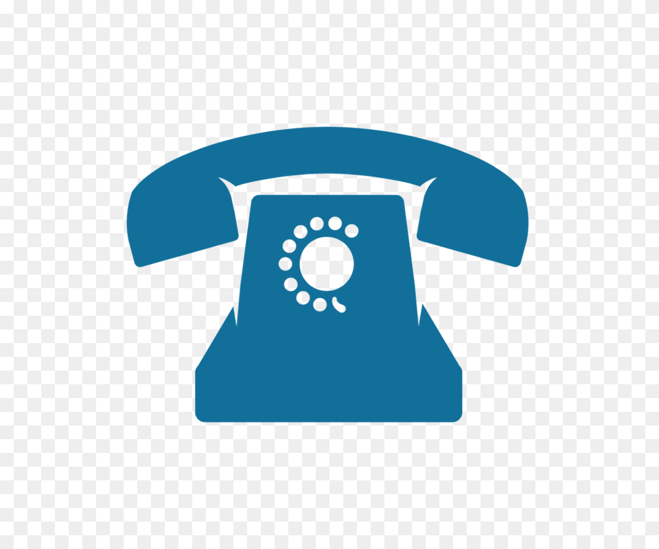 Old Telephone Icon Blue Image With Blue Telephone Icon, Electronics, Phone, Dial Telephone, Animal Png
